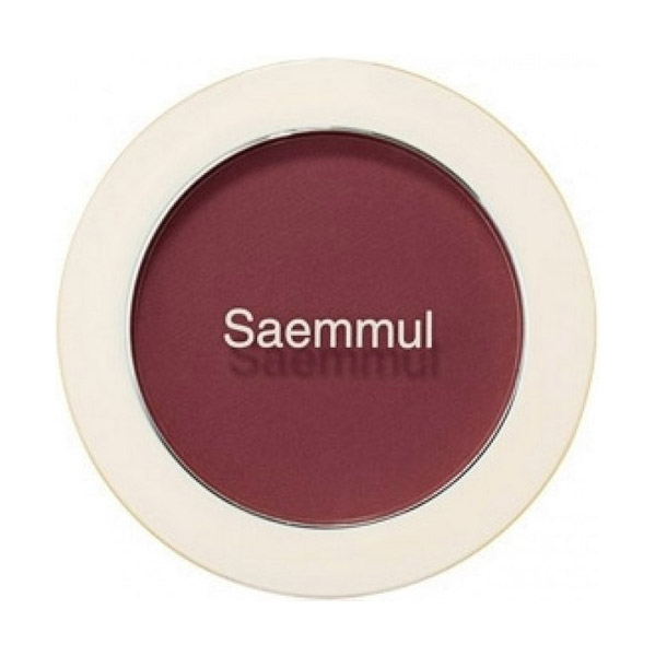 Купить Румяна The Saem Saemmul Single Blusher RD02 Dry Rose 5 г