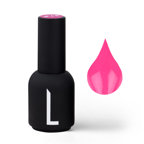 

Гель-лак Lianail Pink Factor №48