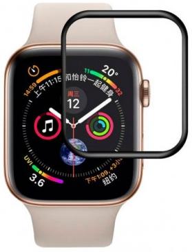 

Защитное стекло Baseus Full-screen Curved Tempered Film для Apple Watch series 4 44 mm Bl, Full-screen Curved Tempered Film