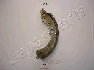 

Колодки барабанные honda civic 1.3-1.6i 83-91 Japanparts GF403AF