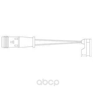 

Датчик автомобильный DELPHI LZ0185