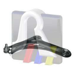 

Рычаг подвески RTS 96-00586-2