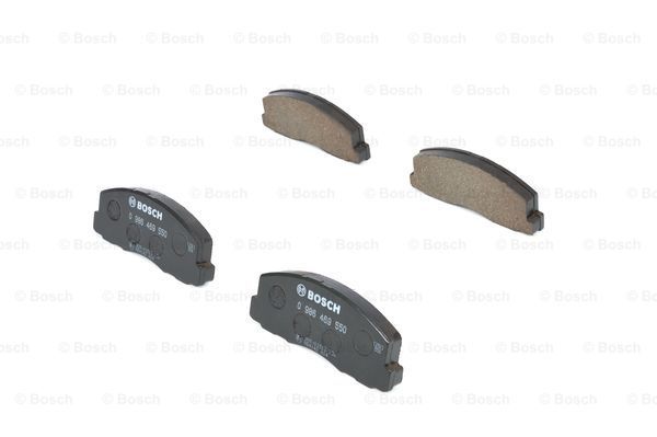 

Комплект тормозных дисковых колодок BOSCH 0 986 469 550