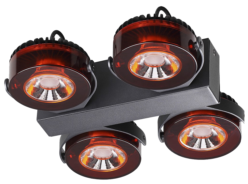 фото Спот odeon light 3818/40cl led