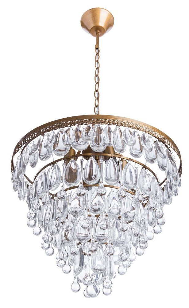 

Люстра подвесная Arte Lamp A4298SP-5AB