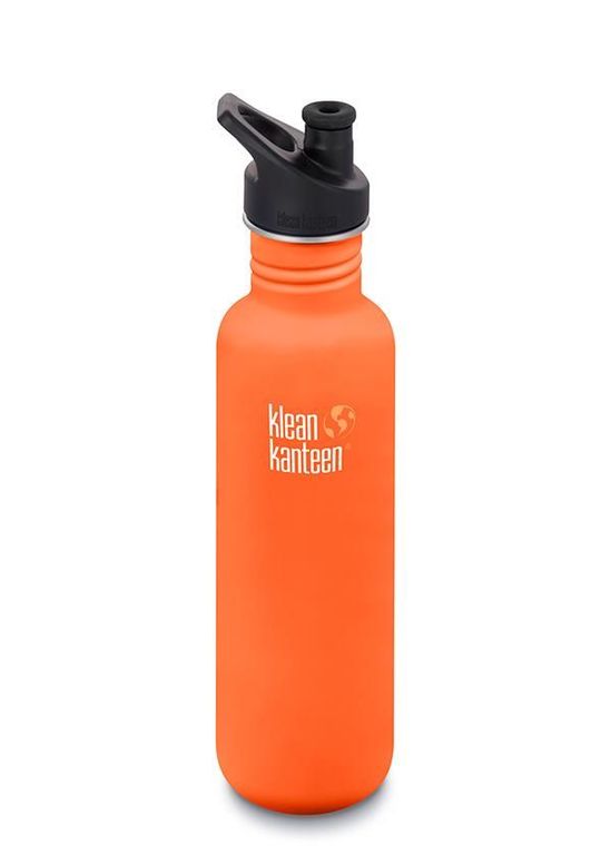 фото Бутылка klean kanteen classic sport 800 мл sierra sunset