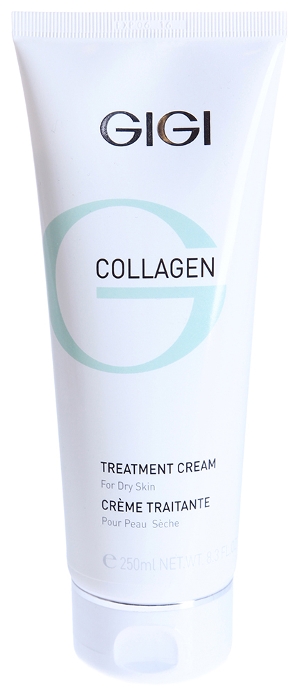 

Крем для лица GIGI Collagen Elastin Treatment Cream 250 мл