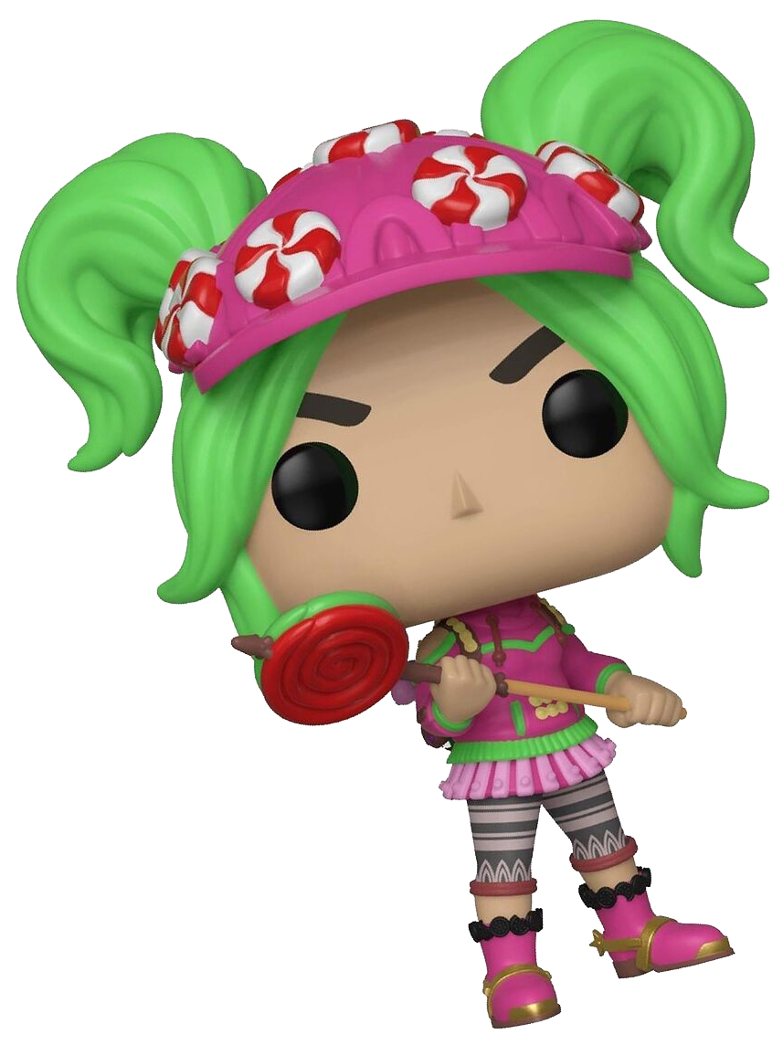 фото Фигурка funko pop! games fortnite: zoey