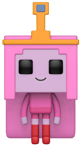 

Фигурка Funko POP! Animation Adventure Time x Minecraft: Princess Bubblegum