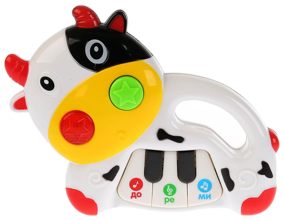 

Пианино игрушечное Умка B1381253-R3, Игрушка Умка Пианино B1381253-R3