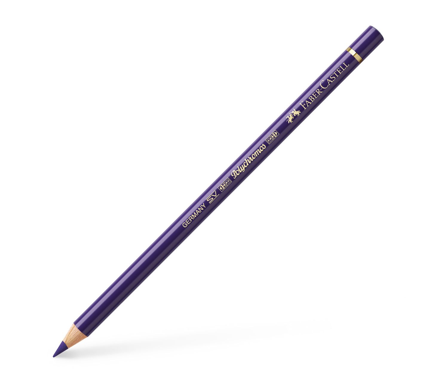 

Карандаш Faber Castell серии Polychromos фиалковый (mauve), Фиолетовый