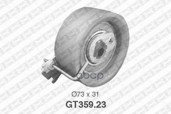 

Ролик натяжной SNR GT35923