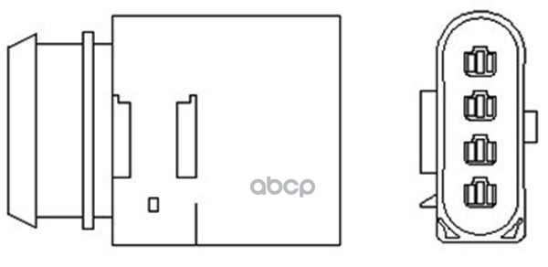 фото Лямбда-зонд magneti marelli 466016355007