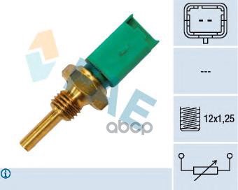 

Датчик температуры FAE 33700