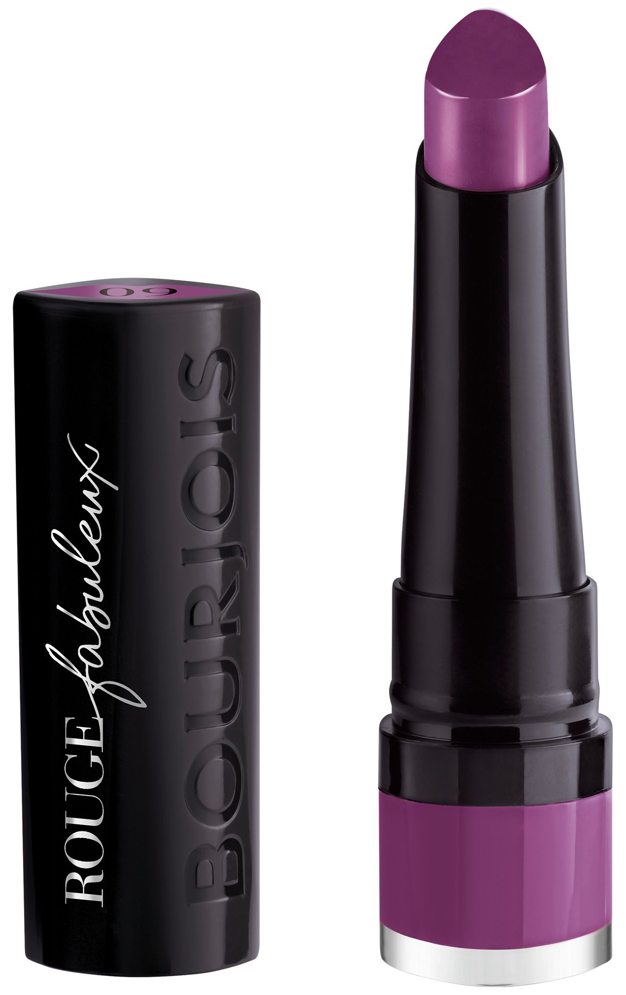 

Помада Bourjois Rouge Fabuleux 09 Fee Violette 2,5 г