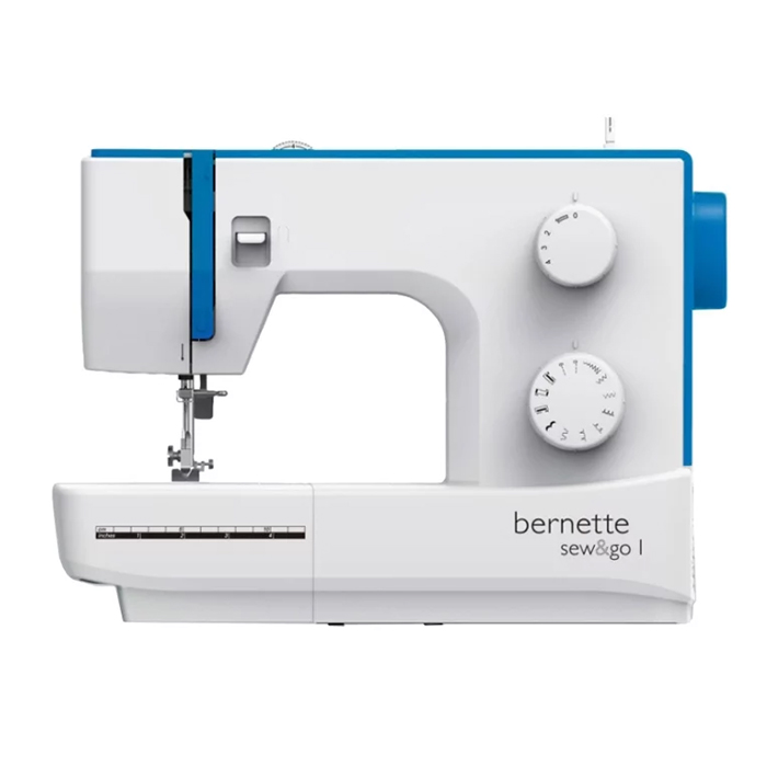 фото Швейная машина bernina bernette sew&go 1