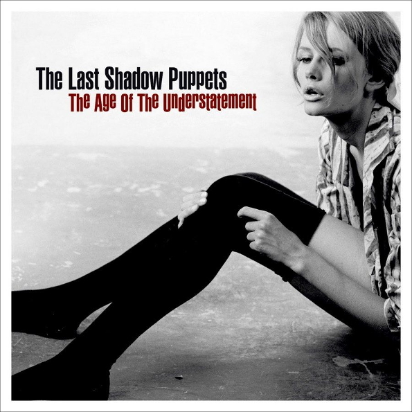 The Last Shadow Puppets ? The Age Of The Understatement (LP)