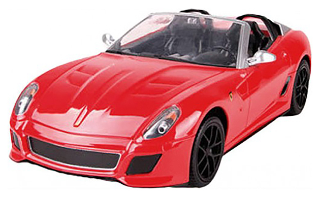 

Радиоуправляемая машинка Meizhi Ferrari 599 GTO Красный