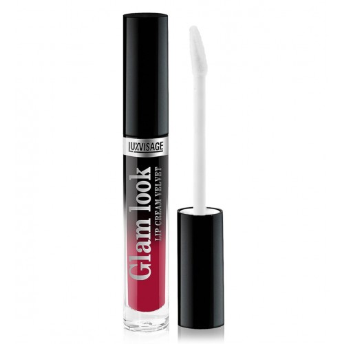 

Жидкая губная помада LuxVisage Glam Look Cream Velvet №211 Авиньон