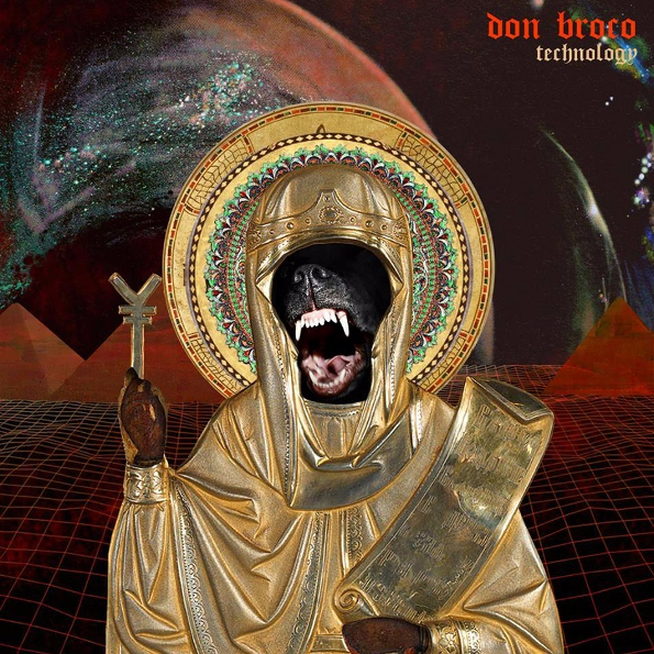 Don Broco Technology (RU)(CD)