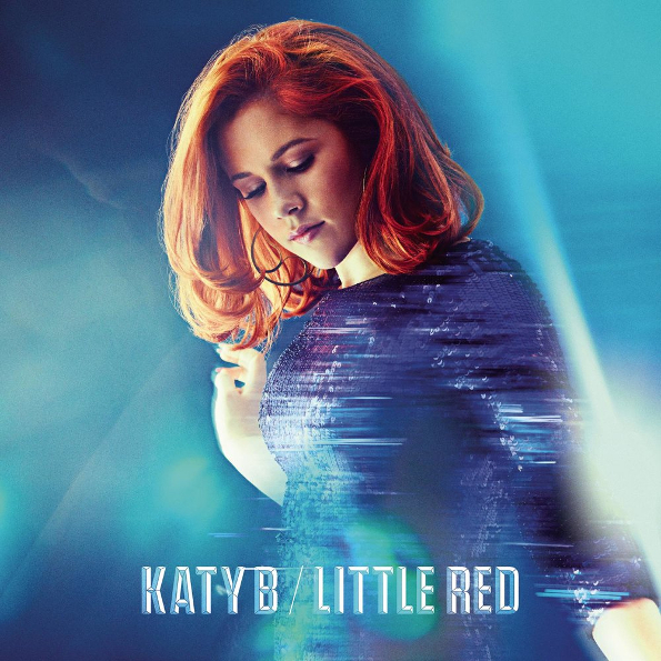 

Katy B  Little Red (RU)(CD)