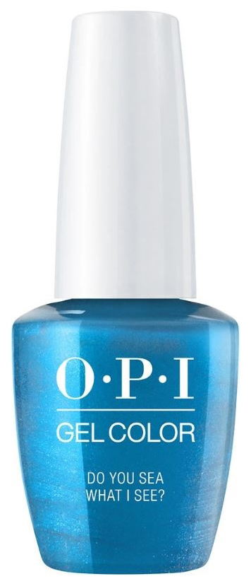 фото Лак для ногтей opi classic gelcolor do you sea what i sea 15 мл