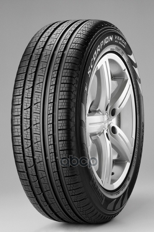 фото Шины pirelli scorpion verde 255/50r19 103v