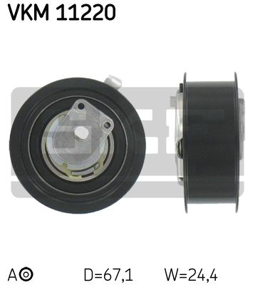 

Натяжной ролик SKF VKM 11220