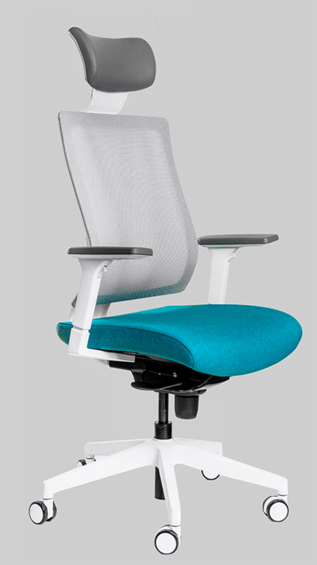 Офисное кресло Falto G1 12545, голубой