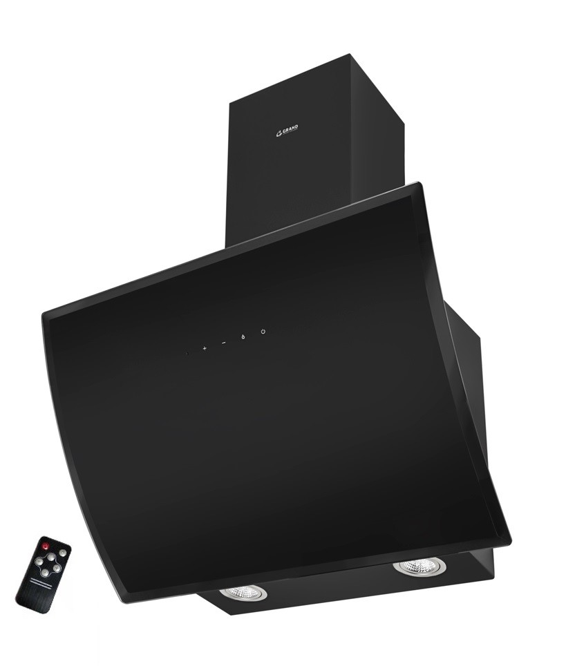 

Вытяжка наклонная Grand Palermo 60 Black, Palermo 60