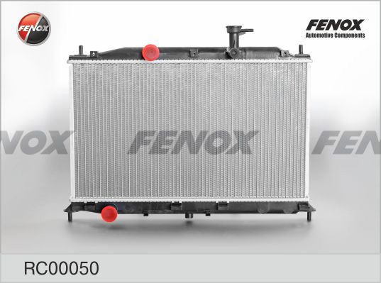 

Радиатор охлаждения двигателя FENOX RC00050
