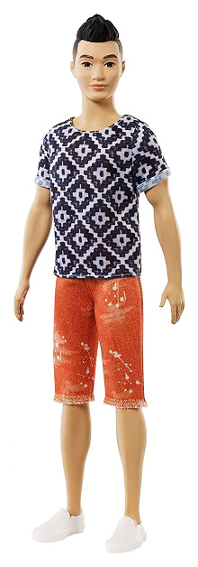 

Кукла Barbie Mattel Игра с модой Кен FXL62