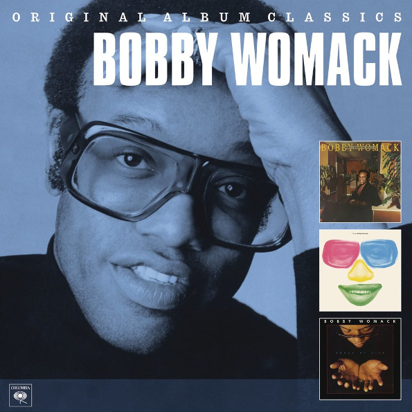 фото Bobby womack original album classics (3cd) медиа