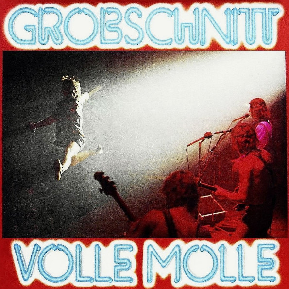 

Grobschnitt Volle Molle (CD)