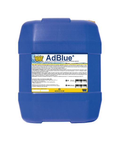 Мочевина (AdBlue®) WEGO AdBlue 20 л