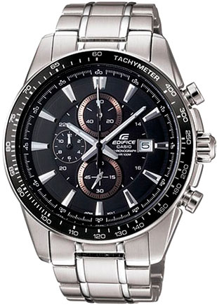 фото Наручные часы кварцевые мужские casio edifice ef-547d-1a1