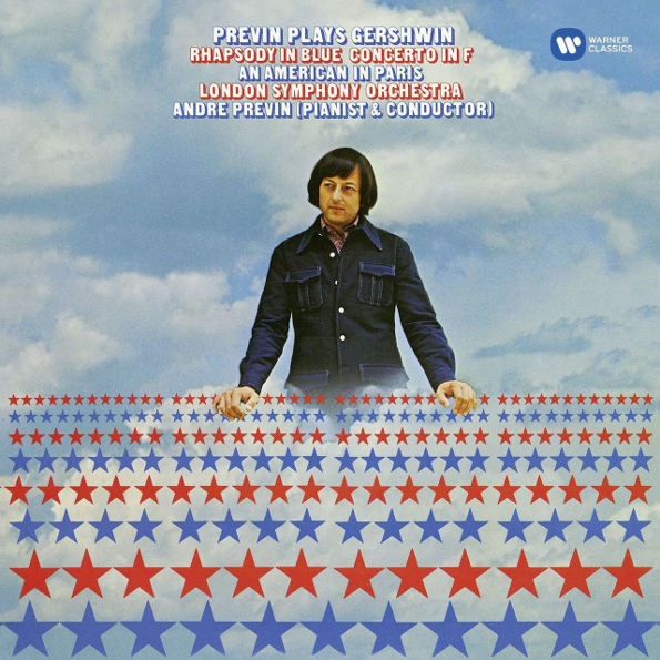 London Symphony Orchestra, Andre Previn Gershwin: Rhapsody In Blue, An American In Paris