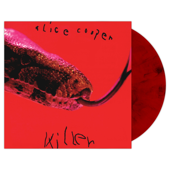 Alice Cooper Killer (Coloured Vinyl)(LP)