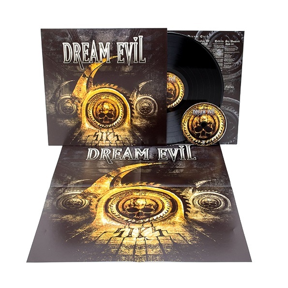 Dream Evil Six (LP+CD)