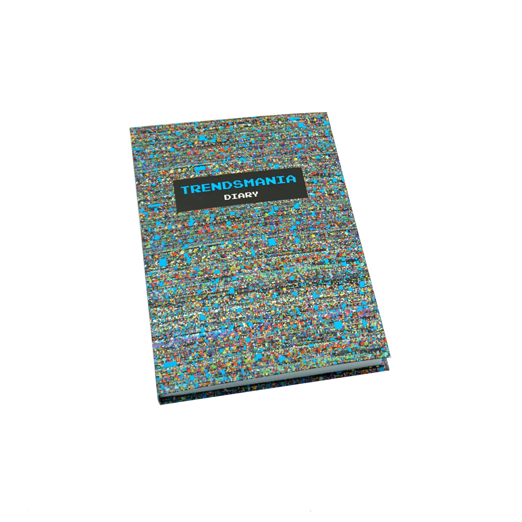 

Ежедневник Listoff ЕЖИ20512810 Trendsmania недатированный