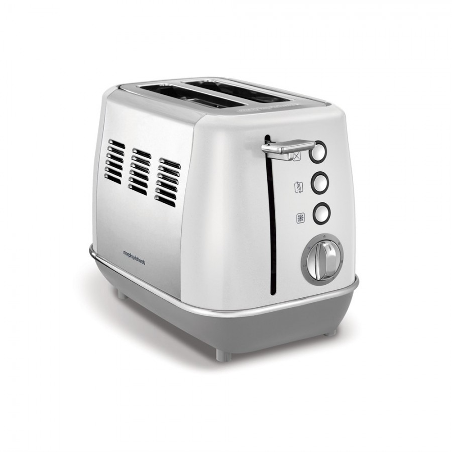 фото Тостер morphy richards evoke 2 slice white