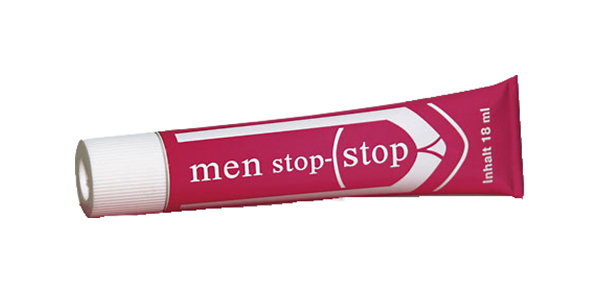 фото Пролонгирующий крем inverma men stop-stop 18 мл
