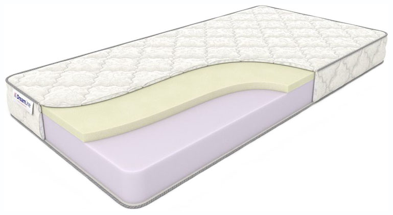 фото Матрас ортопедический dreamroll memory 120х195 см dreamline
