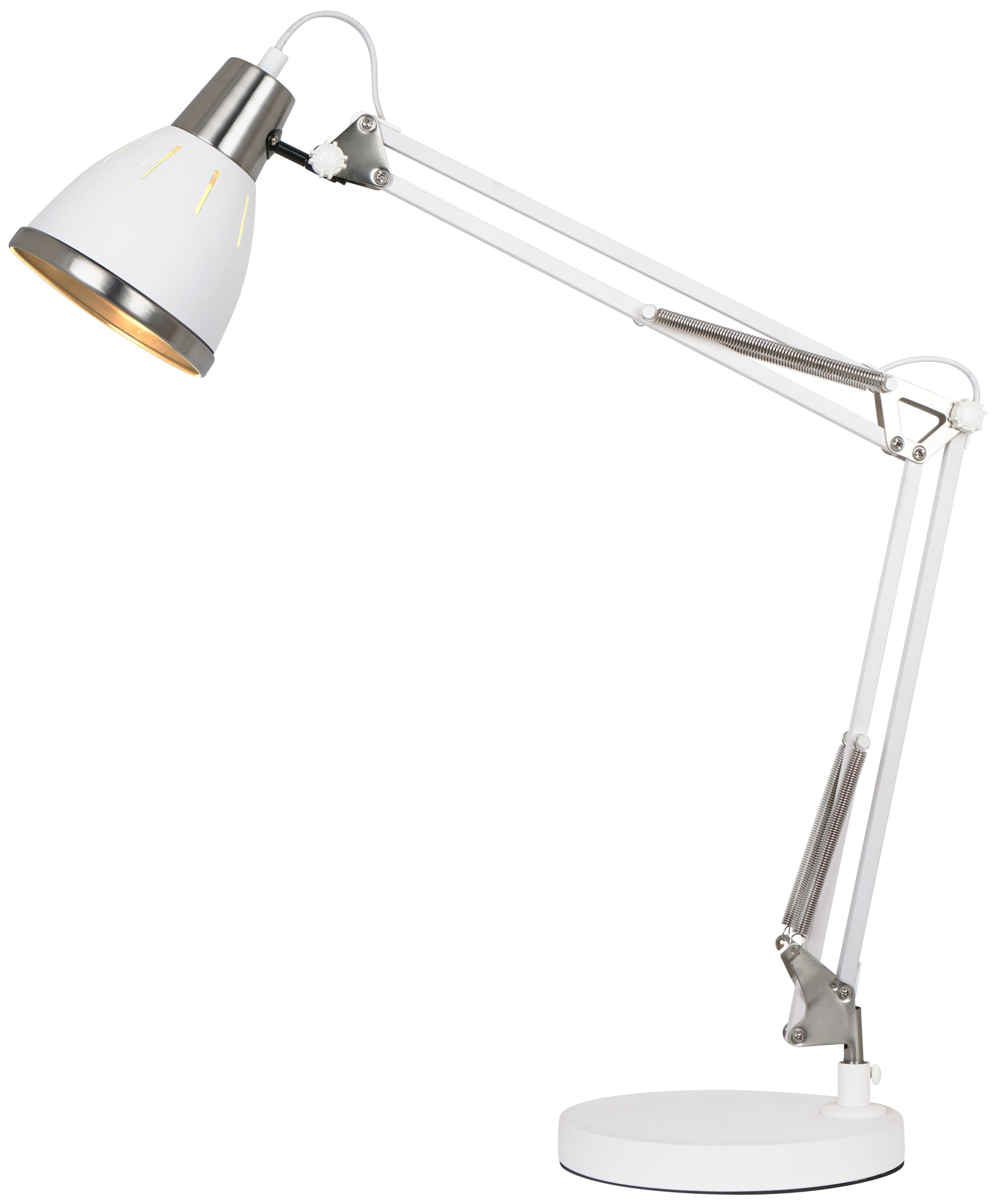 

Настольный светильник Arte Lamp A2246LT-1WH