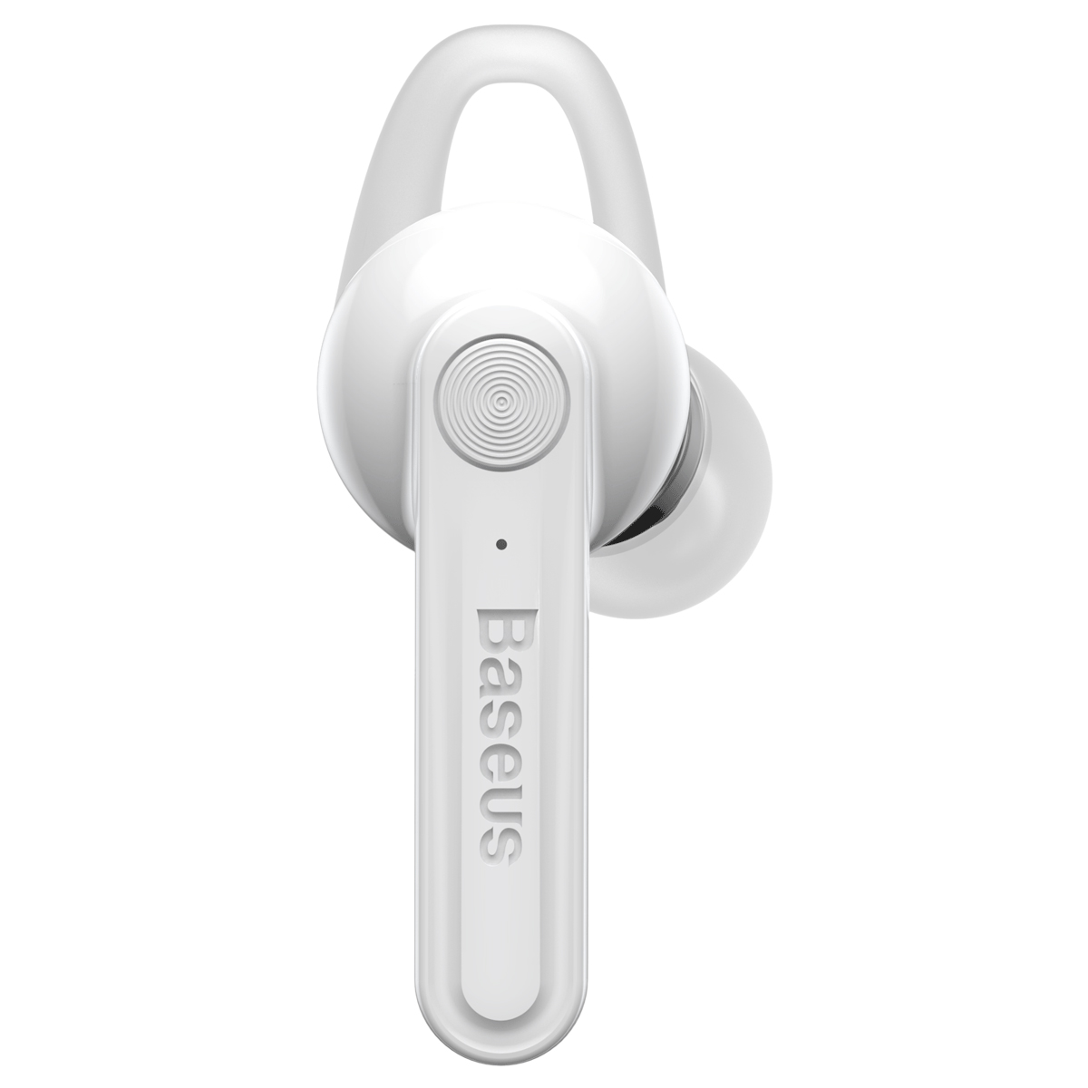 фото Беспроводные наушники baseus magnetic bluetooth earphone white