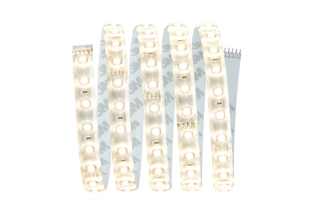 

FN MaxLED 500 Basiss 1,5m ww 9,9W Silber 70668