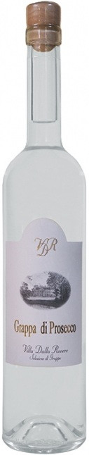 

Граппа Villa Dalla Rovere Grappa di Prosecco 0.7 л