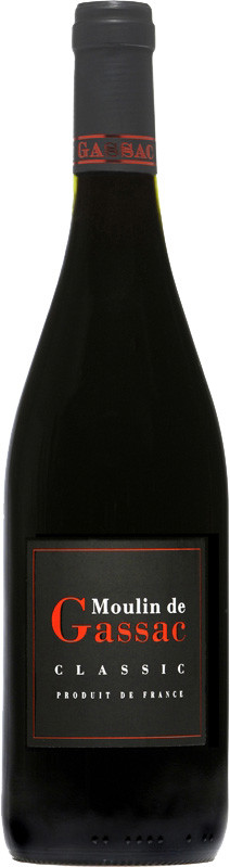 

Вино Moulin De Gassac Classic Rouge 2016