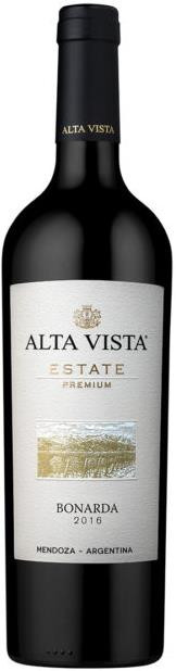 

Вино Alta Vista Premium Bonarda 2016