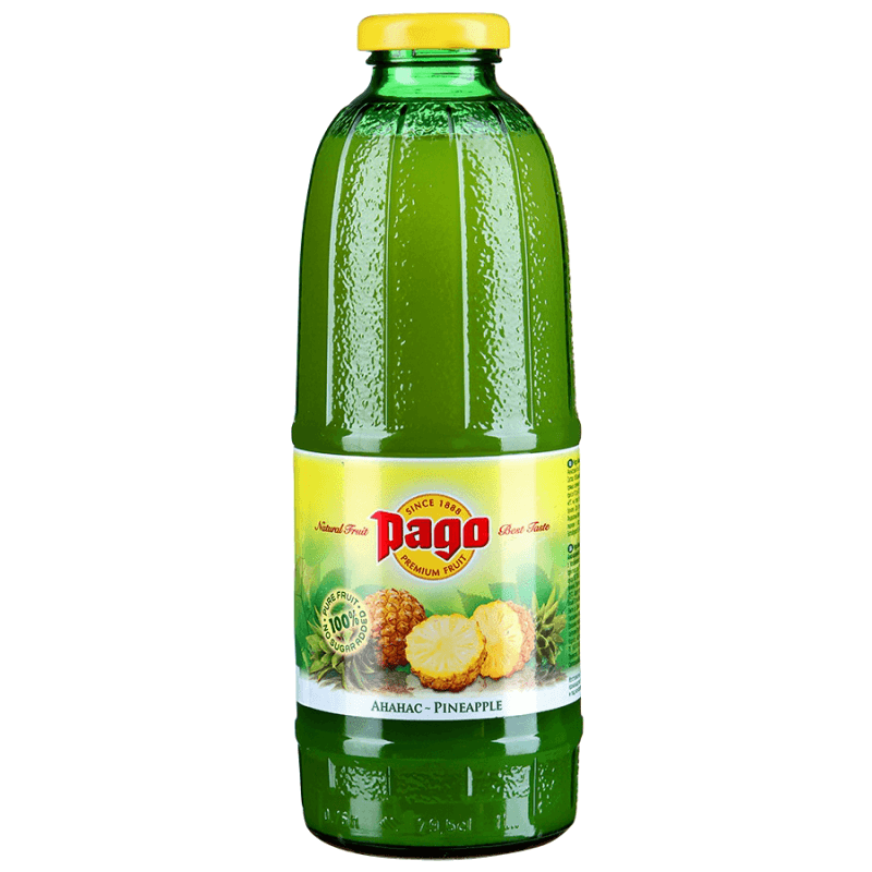 

Нектар Pago ананас стекло 0.75 л, Pago ананас